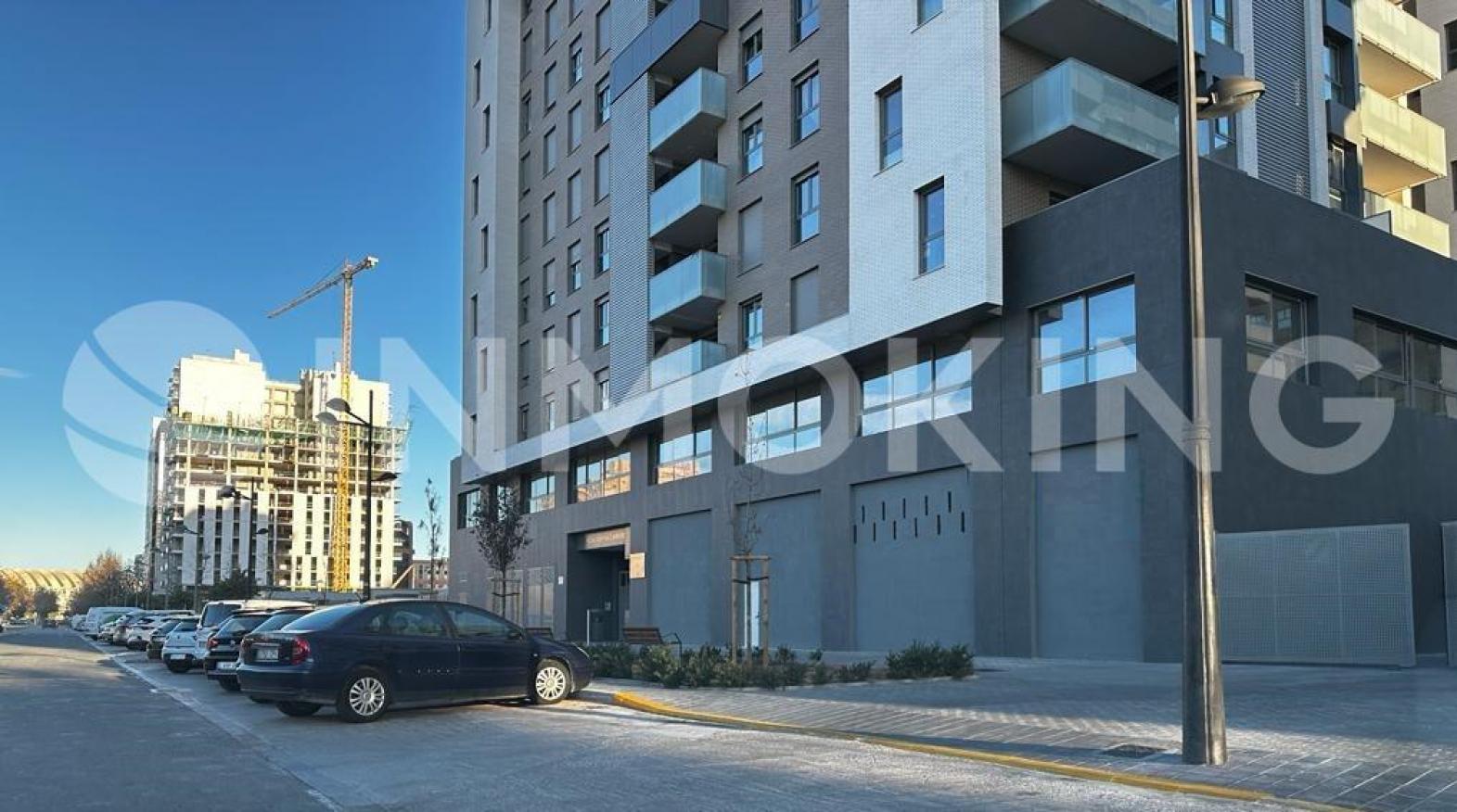 Foto de la propiedad Local comercial con gran visibilidad en Quatre Carreres, Valencia